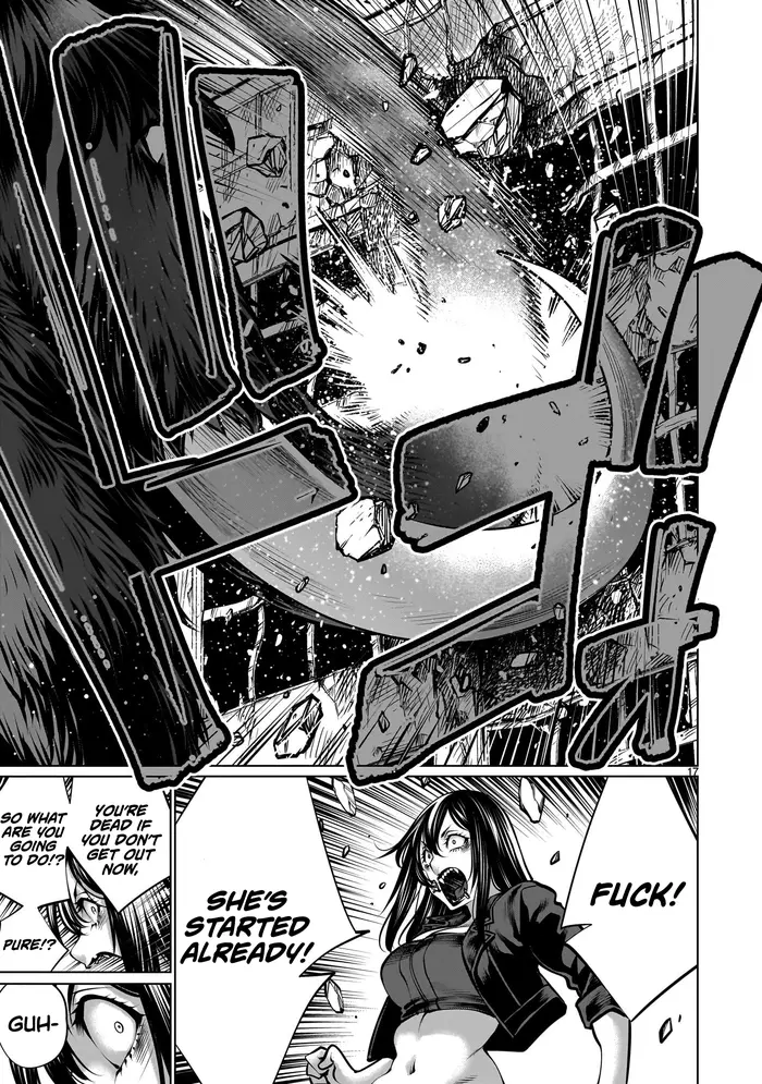Killing Bites Chapter 112 image 17_optimized